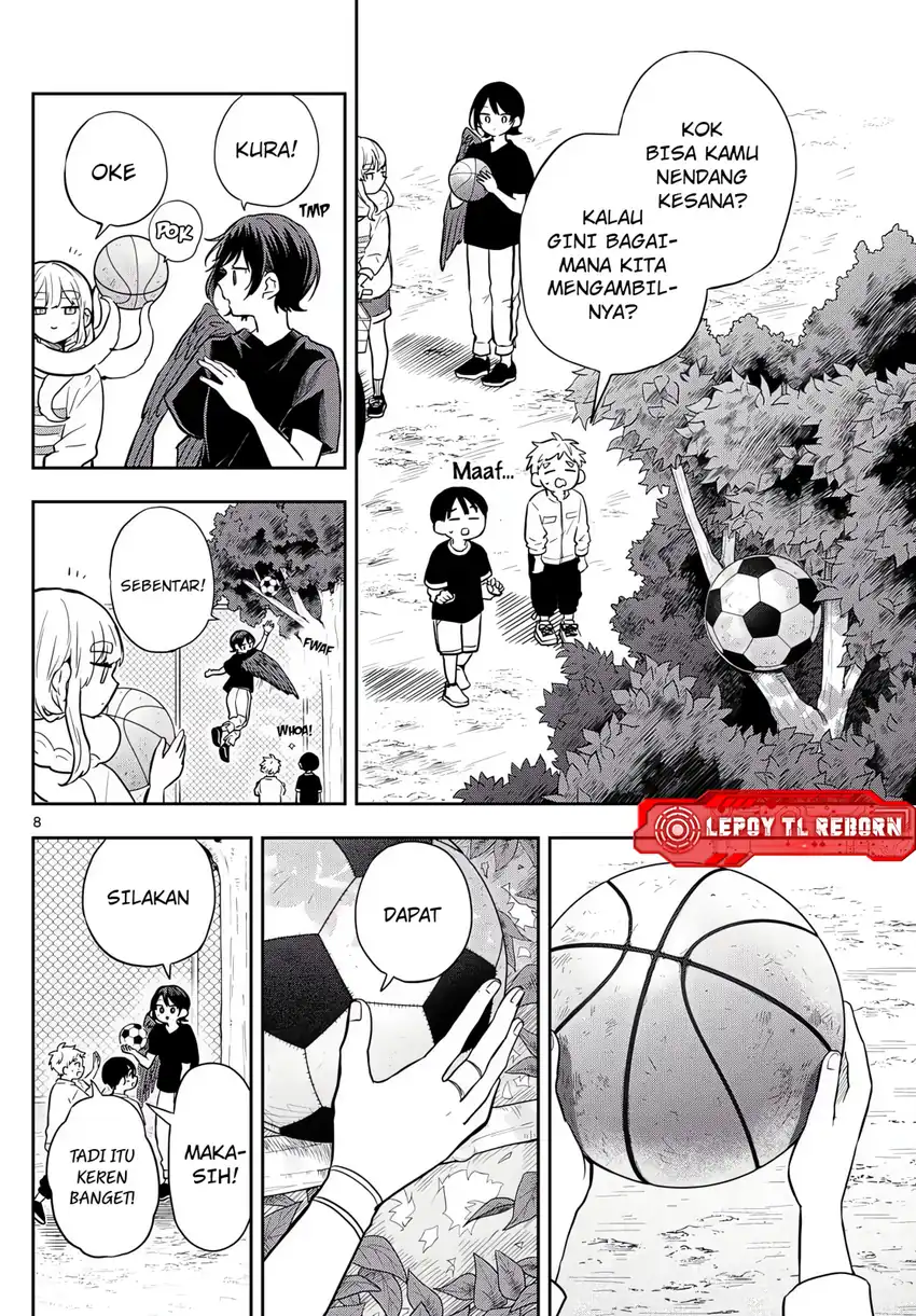 Ogami Tsumiki to Kinichijou Chapter 81 Gambar 8