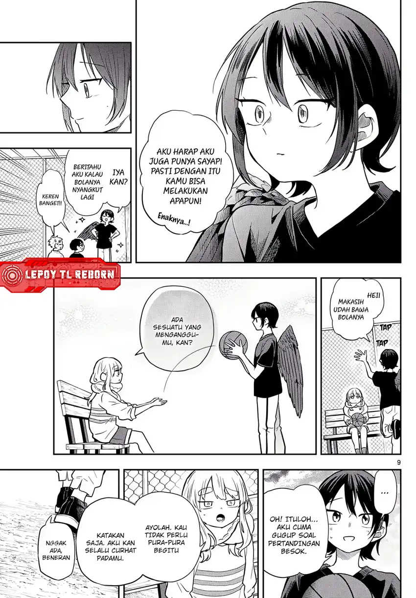 Ogami Tsumiki to Kinichijou Chapter 81 Gambar 9