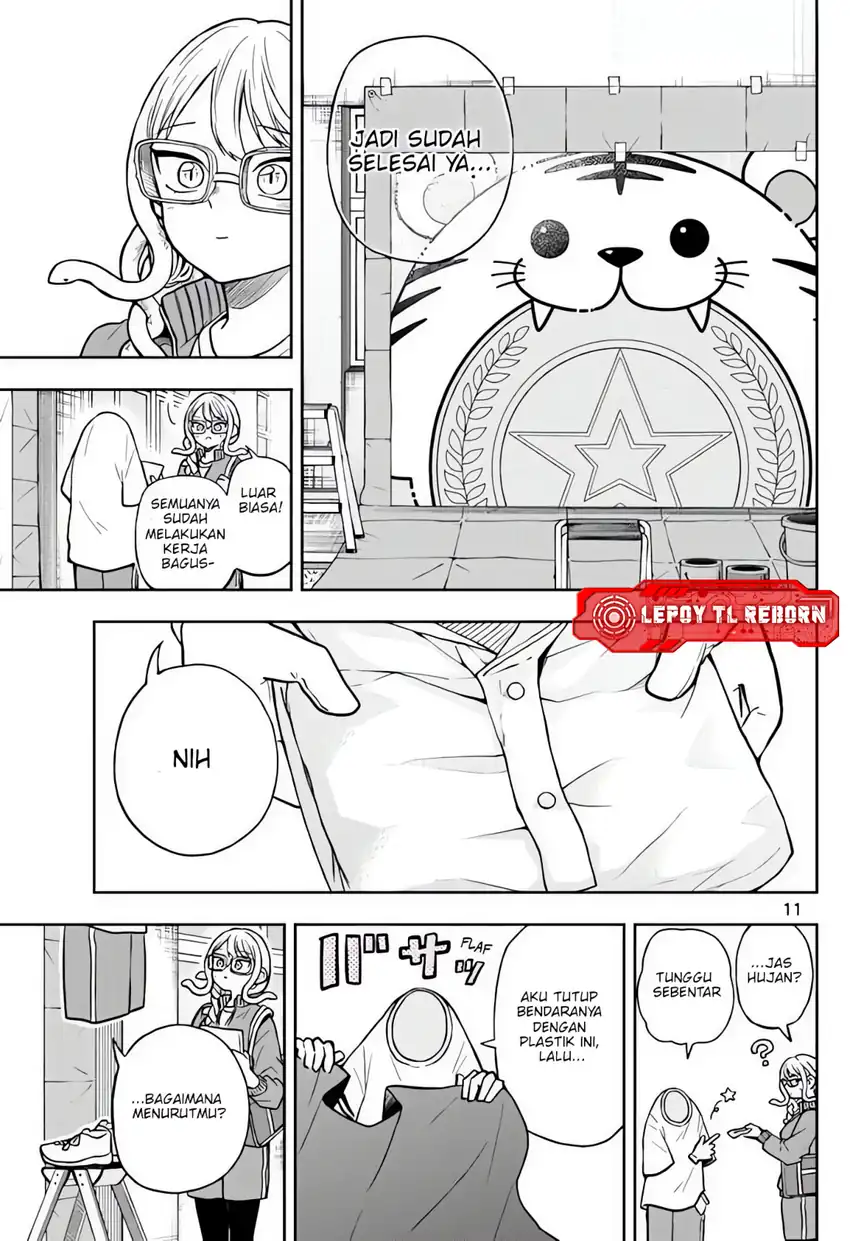 Ogami Tsumiki to Kinichijou Chapter 82 Gambar 11