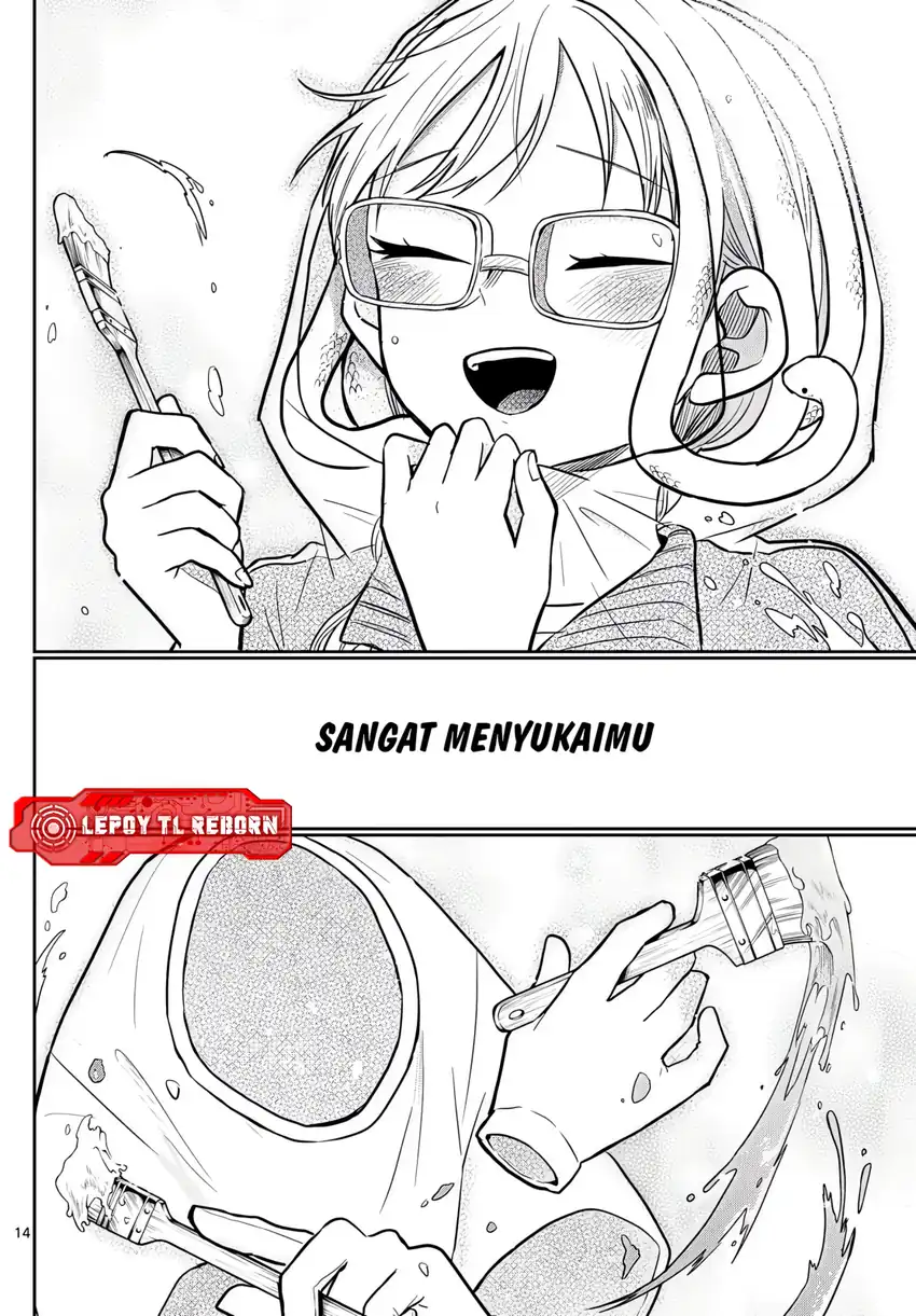 Ogami Tsumiki to Kinichijou Chapter 82 Gambar 14