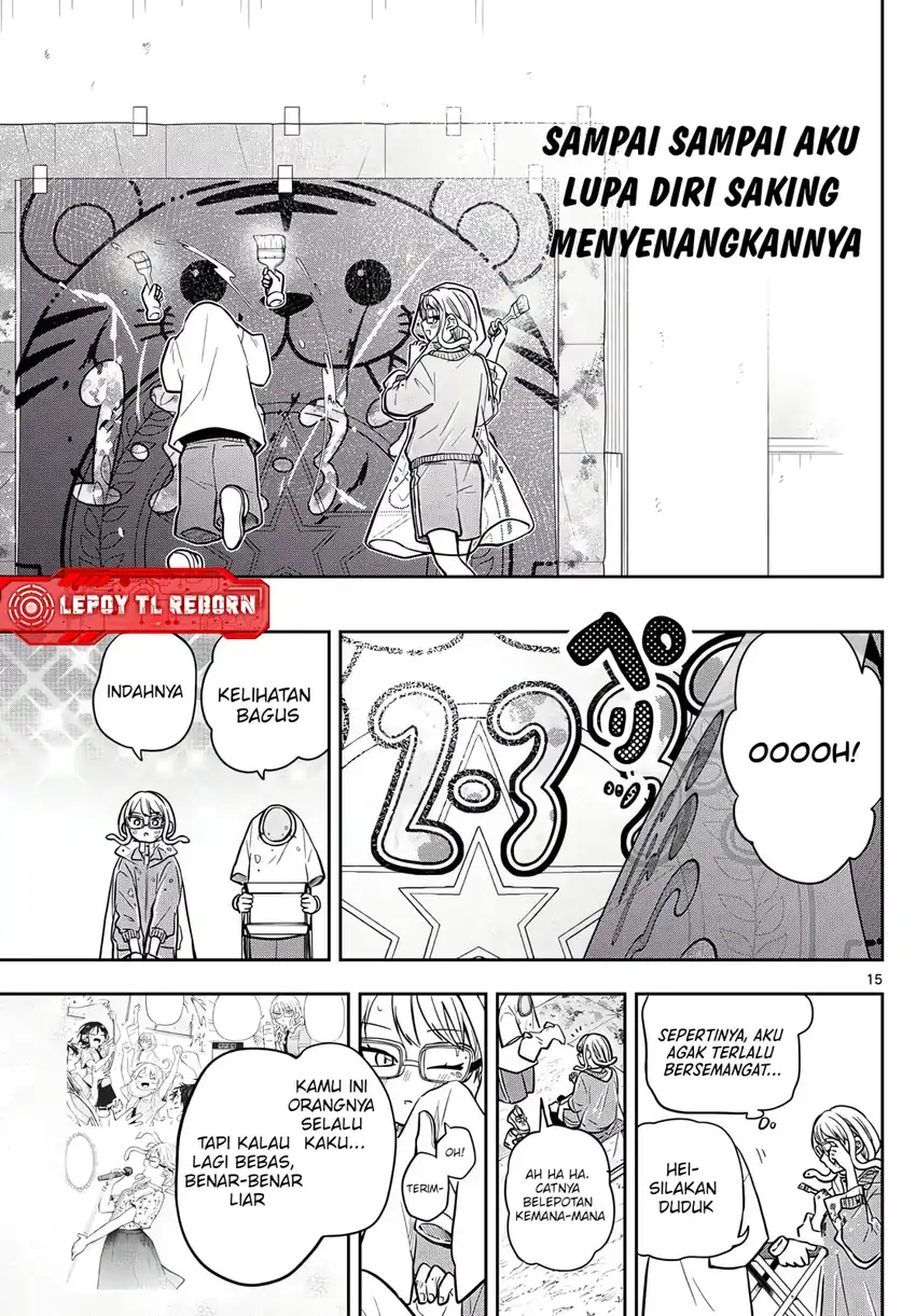 Ogami Tsumiki to Kinichijou Chapter 82 Gambar 15