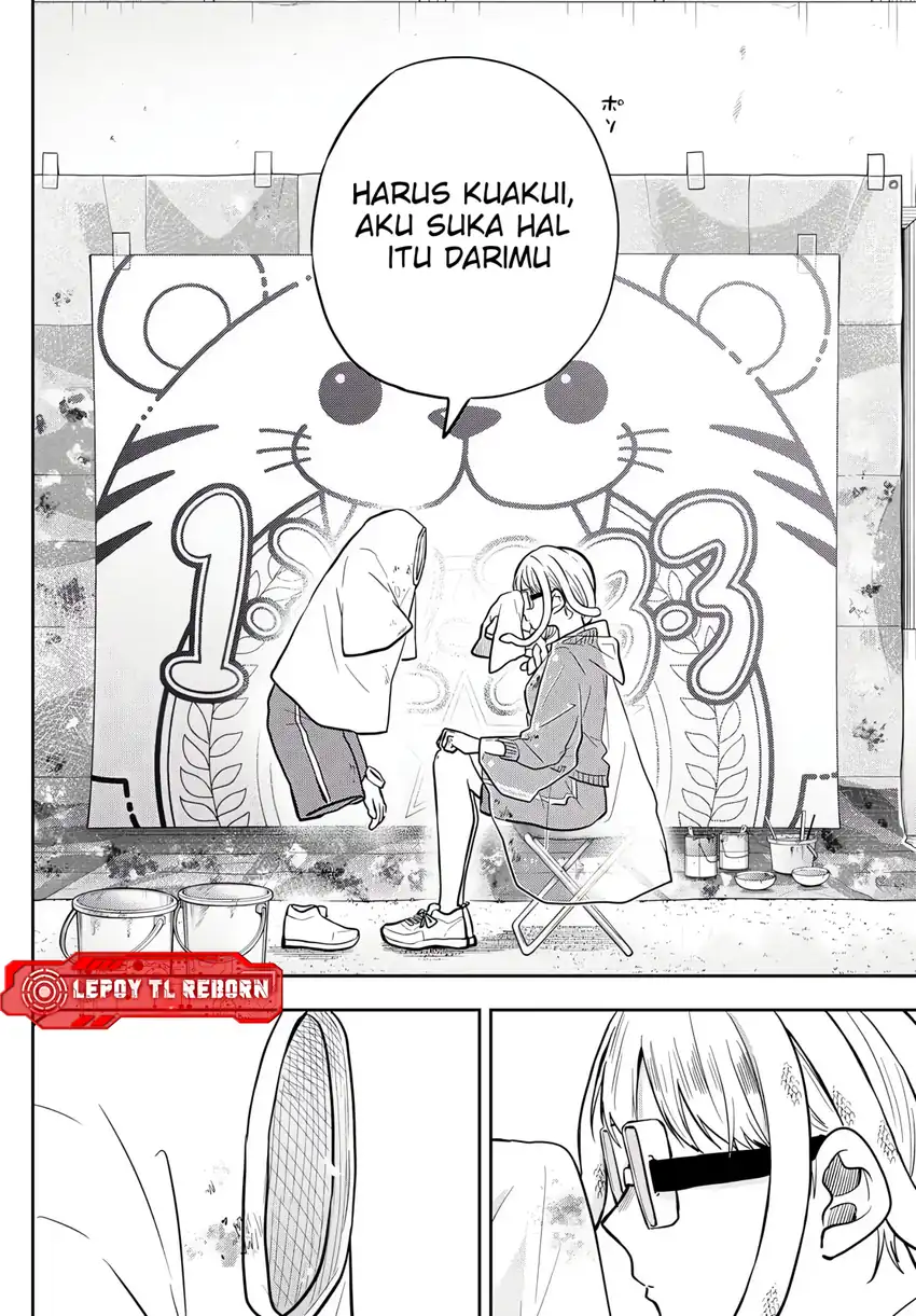 Ogami Tsumiki to Kinichijou Chapter 82 Gambar 16