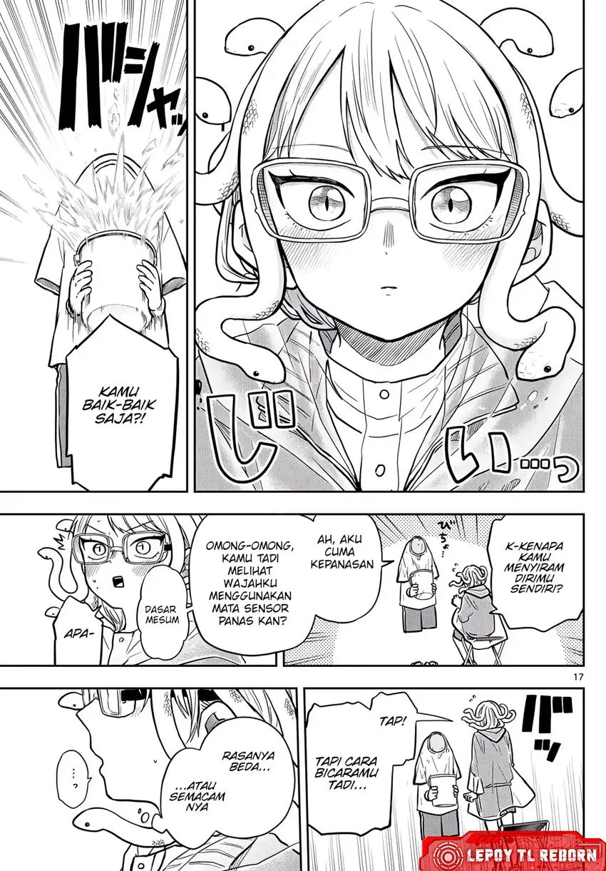 Ogami Tsumiki to Kinichijou Chapter 82 Gambar 17