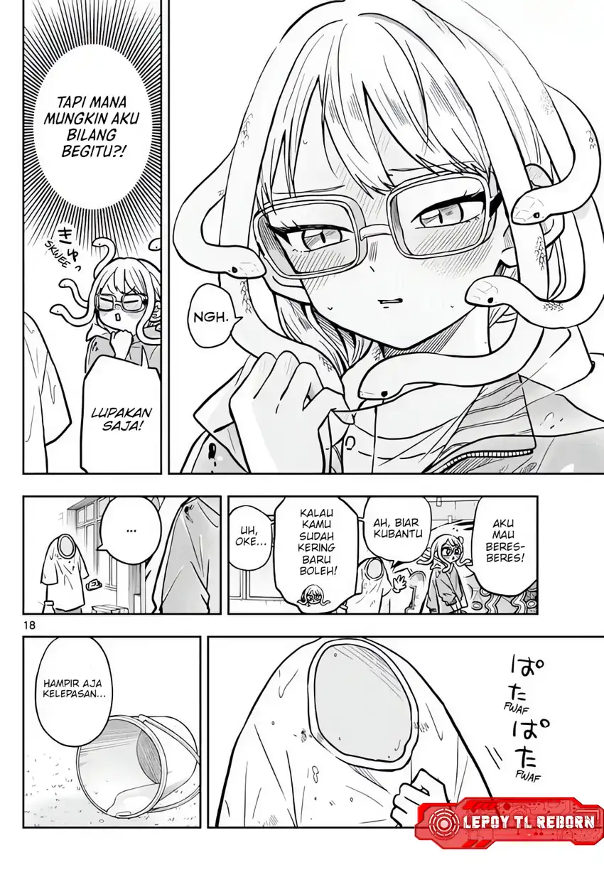 Ogami Tsumiki to Kinichijou Chapter 82 Gambar 18