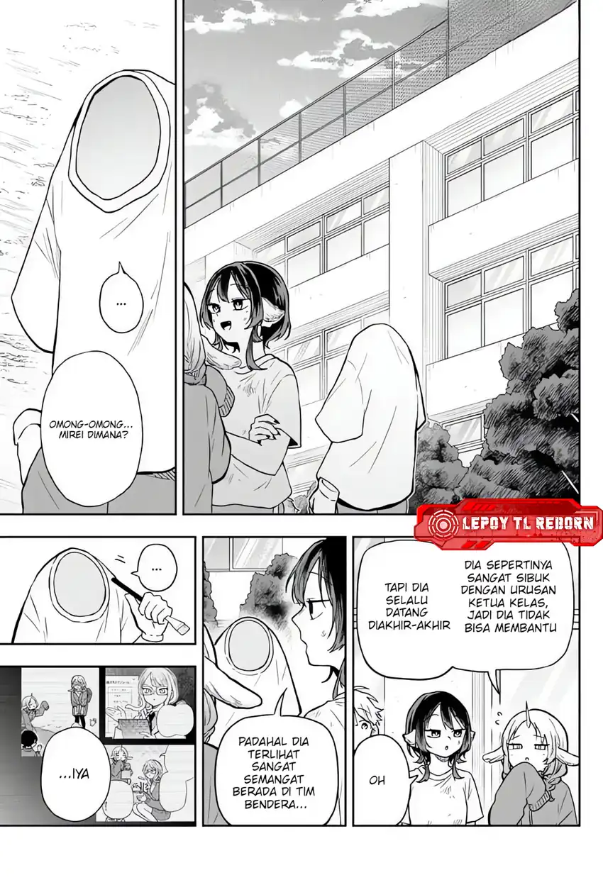 Ogami Tsumiki to Kinichijou Chapter 82 Gambar 9