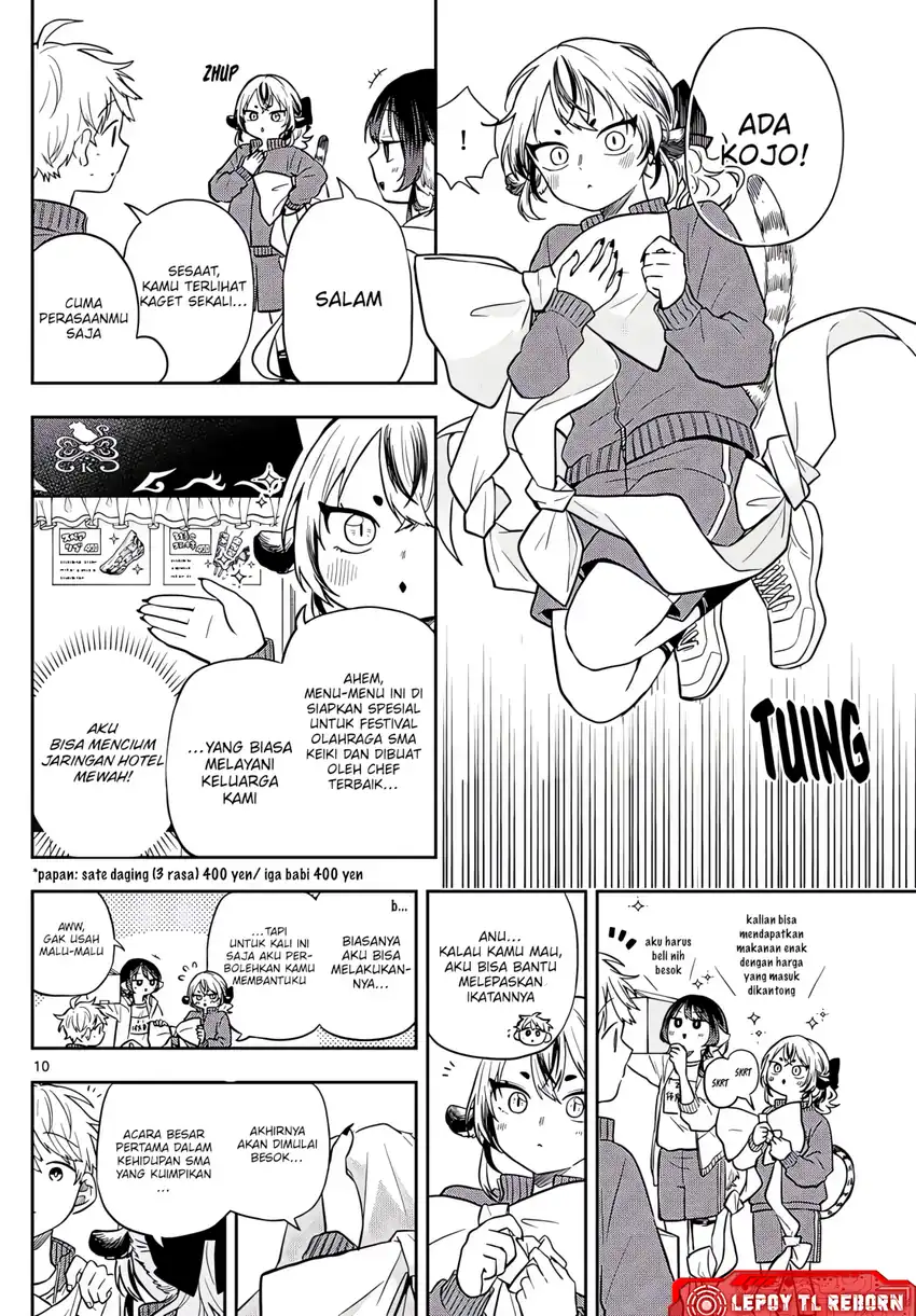 Ogami Tsumiki to Kinichijou Chapter 83 Gambar 10