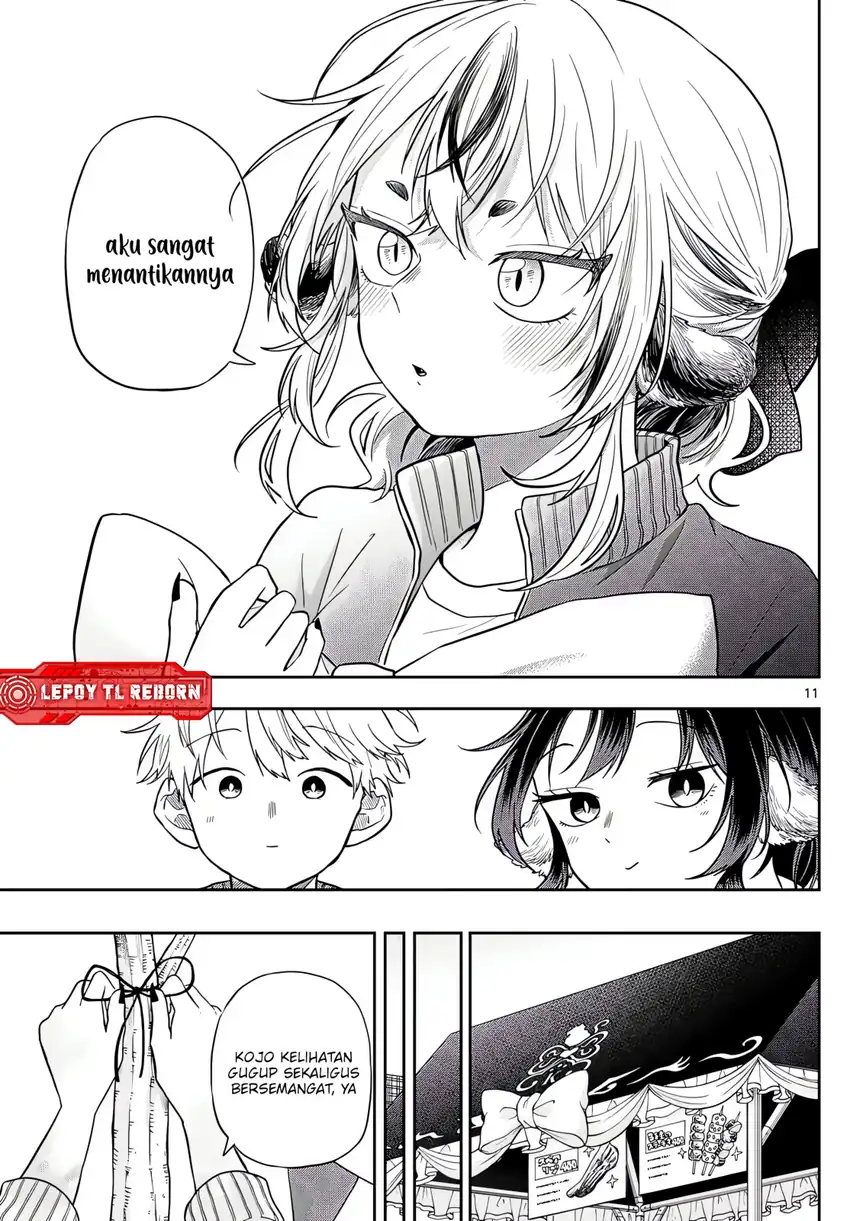 Ogami Tsumiki to Kinichijou Chapter 83 Gambar 11