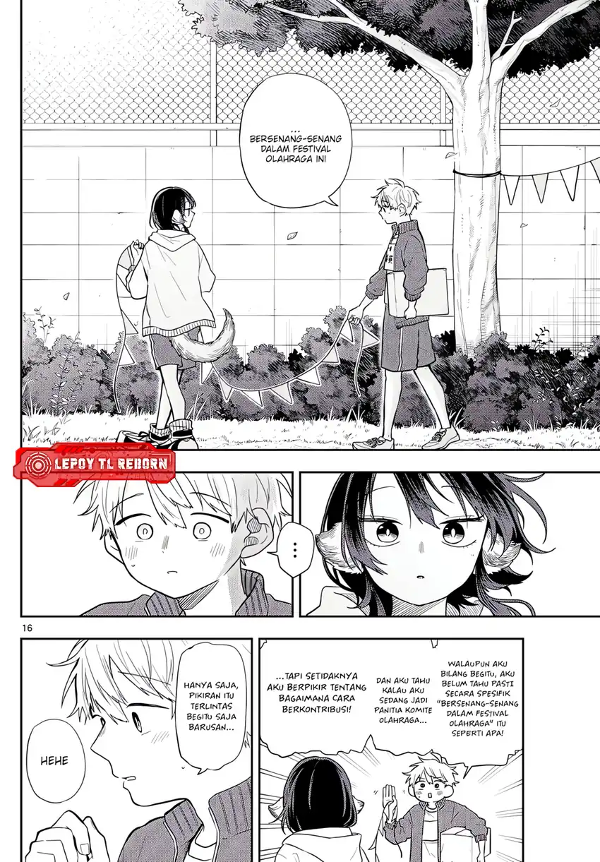 Ogami Tsumiki to Kinichijou Chapter 83 Gambar 16