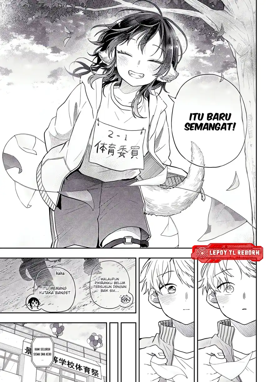 Ogami Tsumiki to Kinichijou Chapter 83 Gambar 17