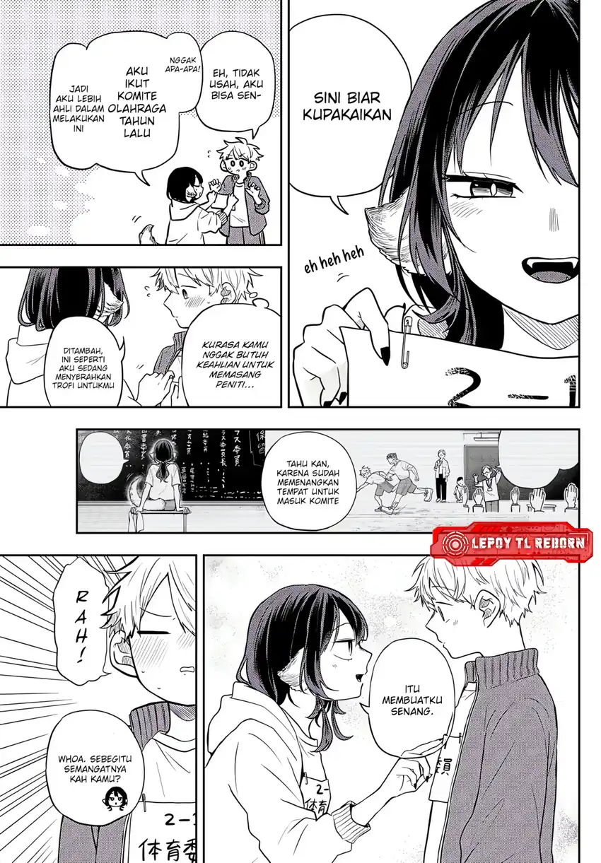 Ogami Tsumiki to Kinichijou Chapter 83 Gambar 3