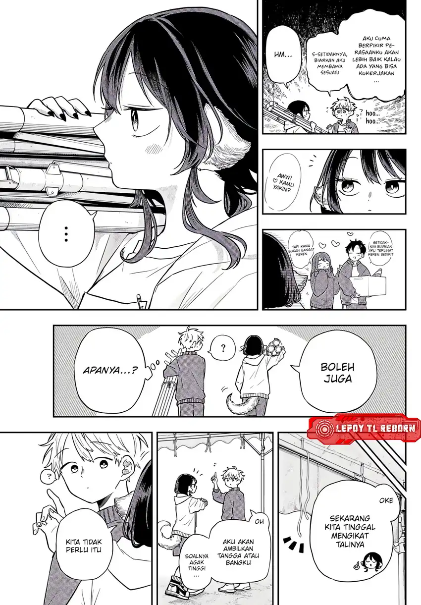 Ogami Tsumiki to Kinichijou Chapter 83 Gambar 5