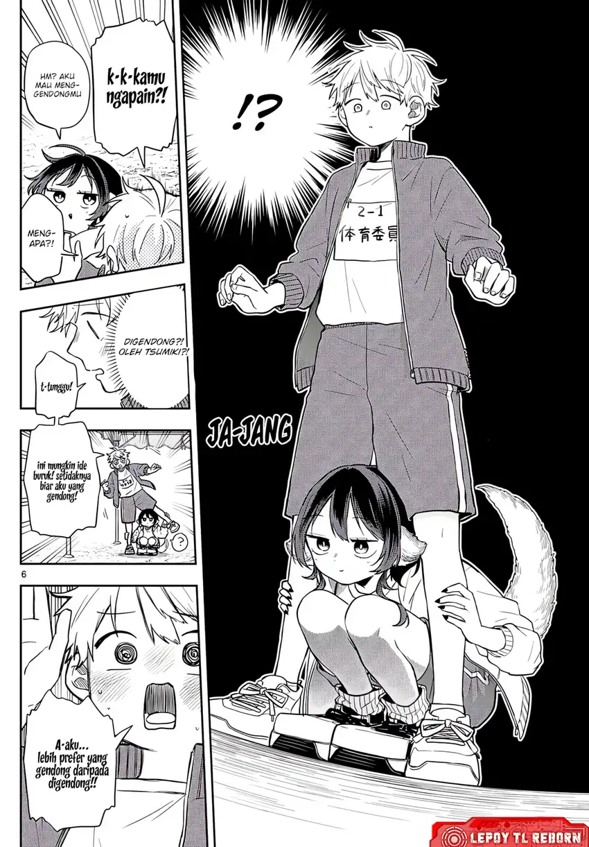 Ogami Tsumiki to Kinichijou Chapter 83 Gambar 6