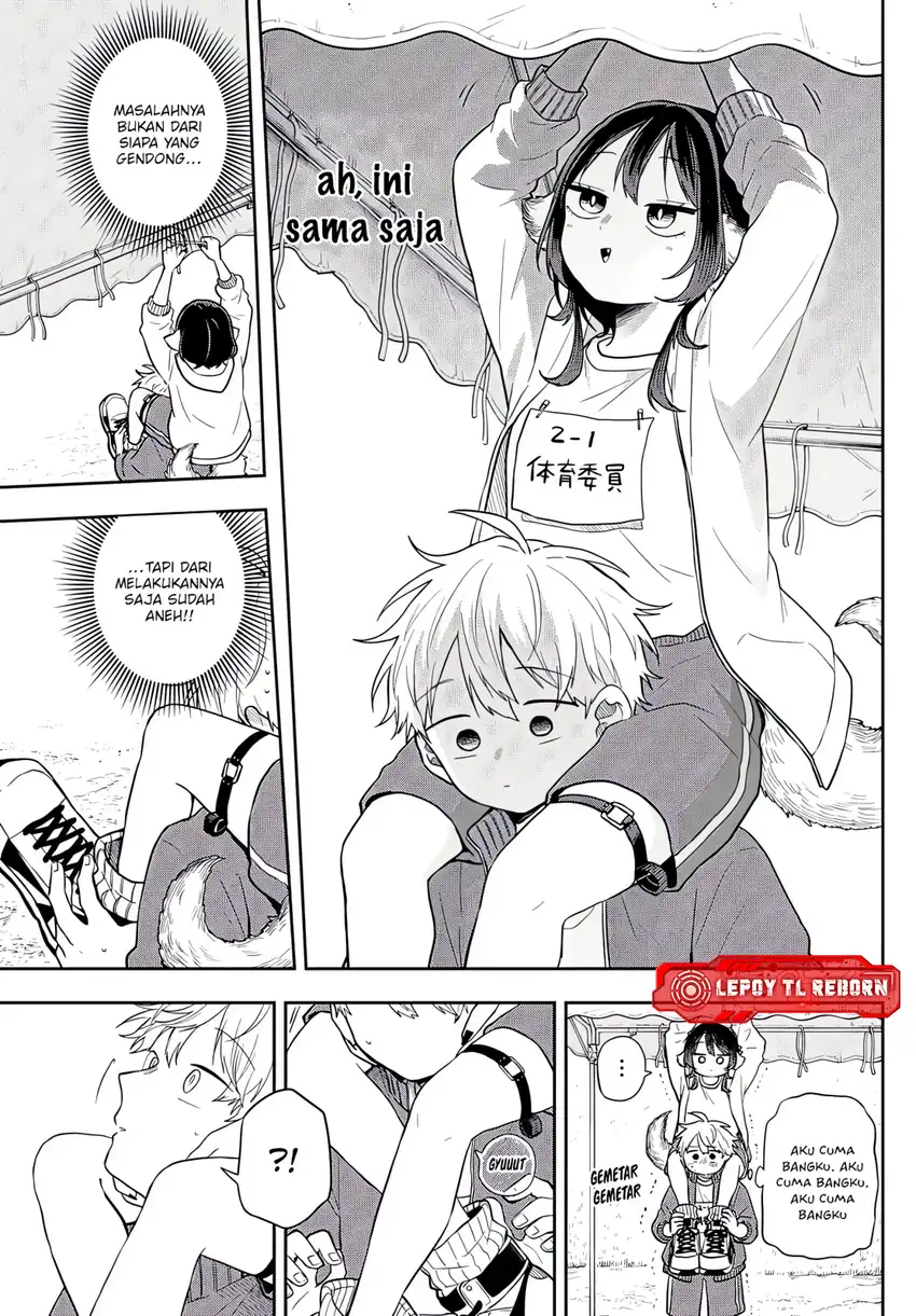 Ogami Tsumiki to Kinichijou Chapter 83 Gambar 7