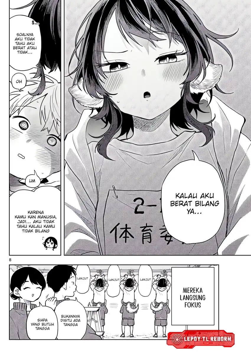 Ogami Tsumiki to Kinichijou Chapter 83 Gambar 8