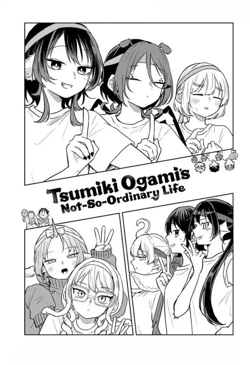 Komik Ogami Tsumiki to Kinichijou Chapter 84 gambar 1