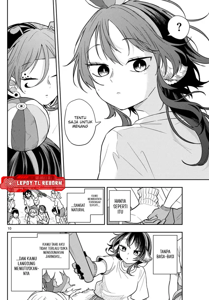 Ogami Tsumiki to Kinichijou Chapter 84 Gambar 10