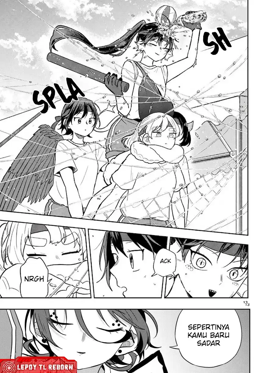 Ogami Tsumiki to Kinichijou Chapter 84 Gambar 13