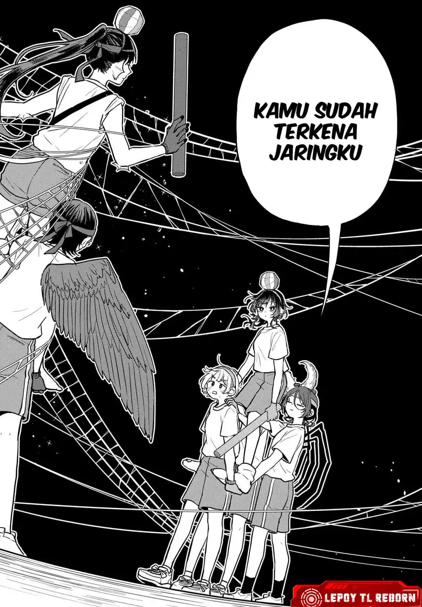 Ogami Tsumiki to Kinichijou Chapter 84 Gambar 14