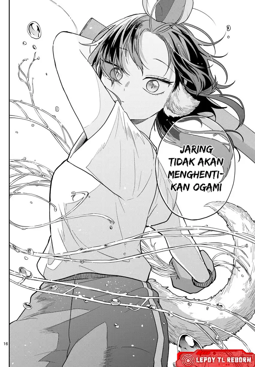 Ogami Tsumiki to Kinichijou Chapter 84 Gambar 16