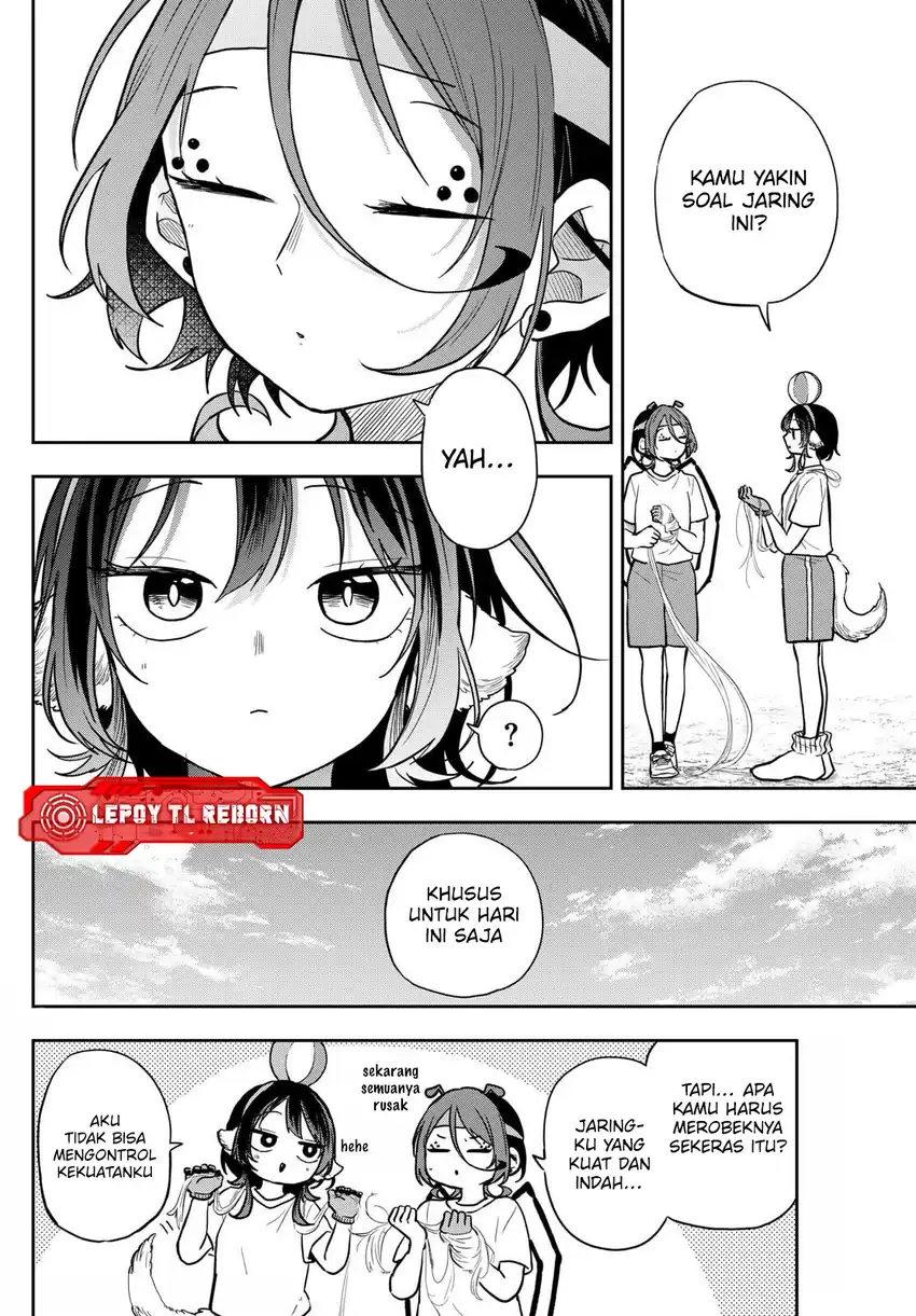 Ogami Tsumiki to Kinichijou Chapter 84 Gambar 18