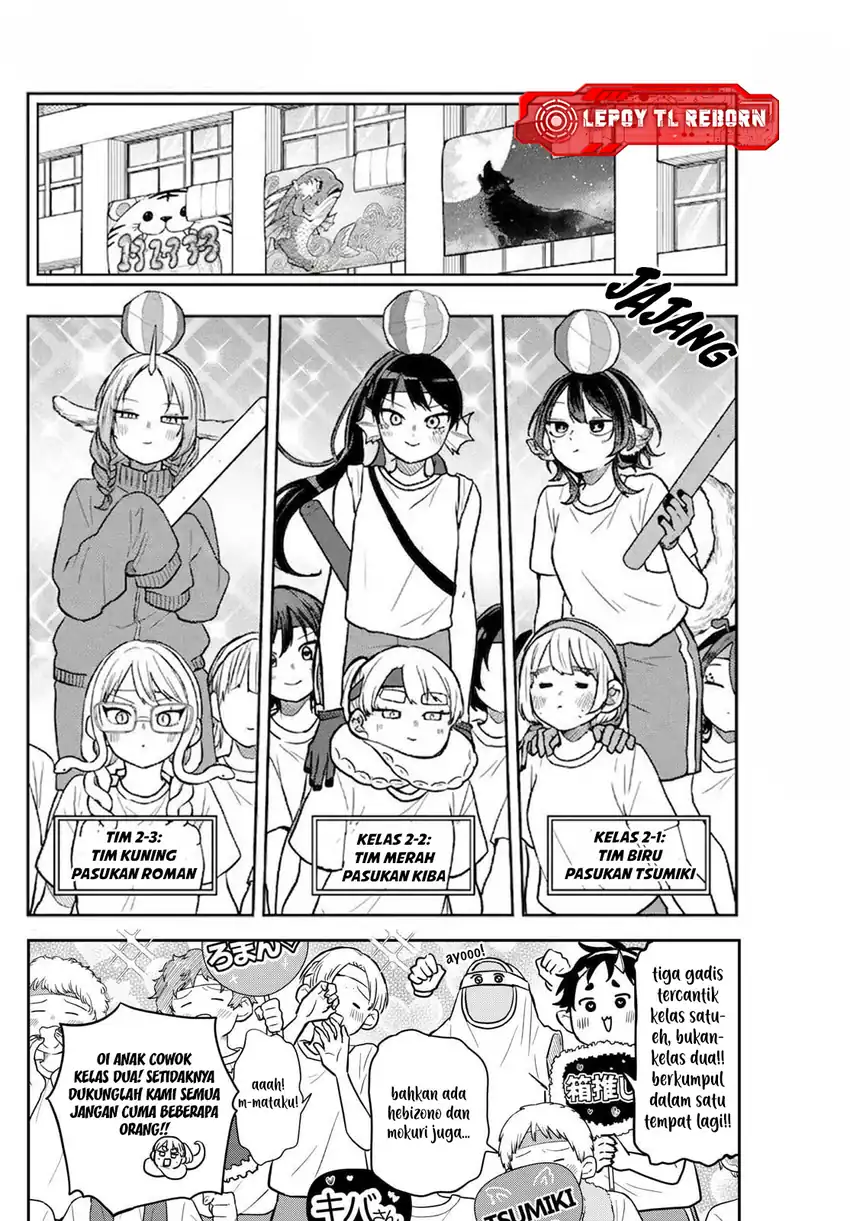 Ogami Tsumiki to Kinichijou Chapter 84 Gambar 6