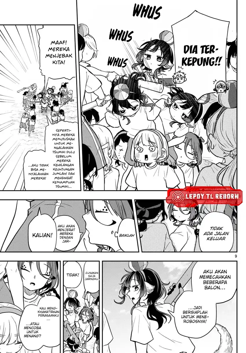 Ogami Tsumiki to Kinichijou Chapter 84 Gambar 9