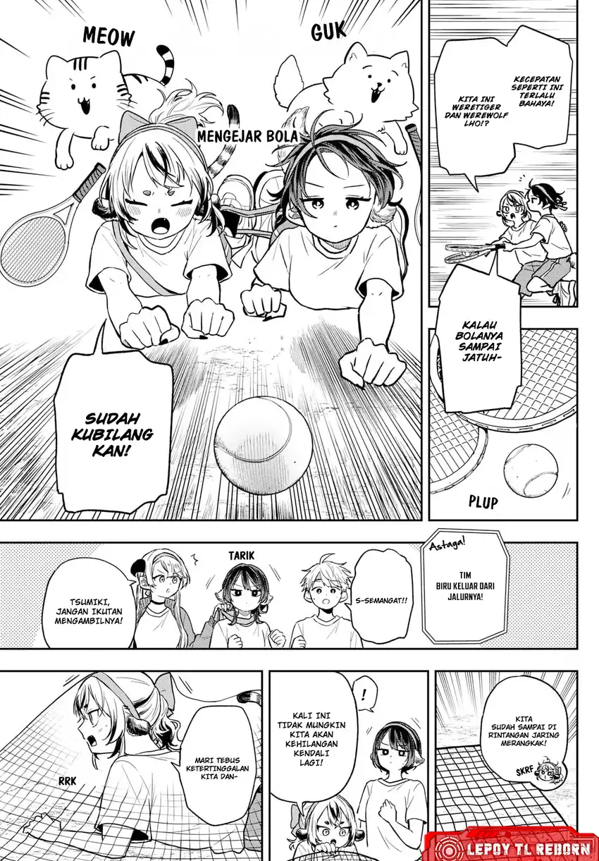 Ogami Tsumiki to Kinichijou Chapter 85 Gambar 11