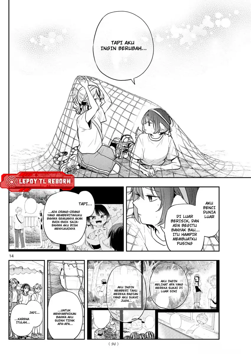 Ogami Tsumiki to Kinichijou Chapter 85 Gambar 14