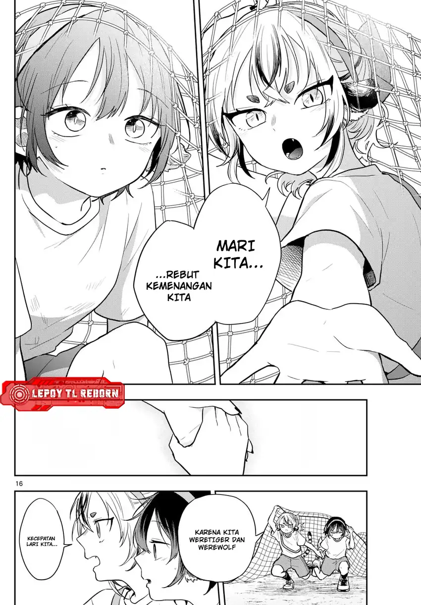 Ogami Tsumiki to Kinichijou Chapter 85 Gambar 16