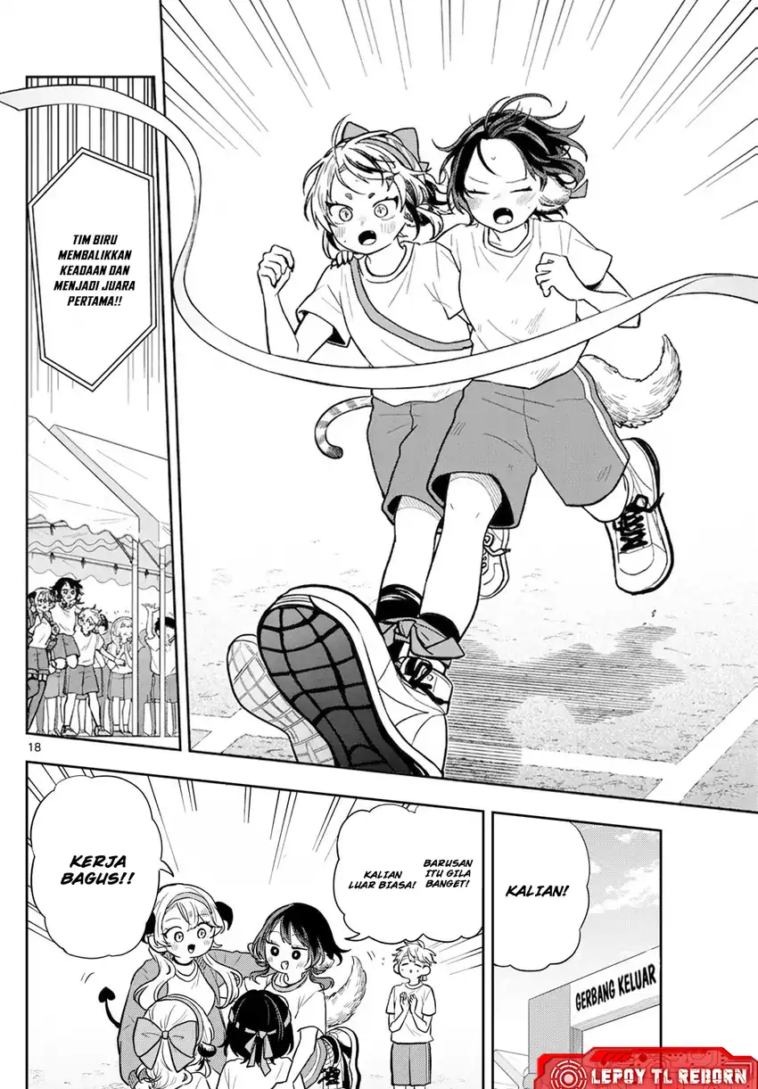 Ogami Tsumiki to Kinichijou Chapter 85 Gambar 18