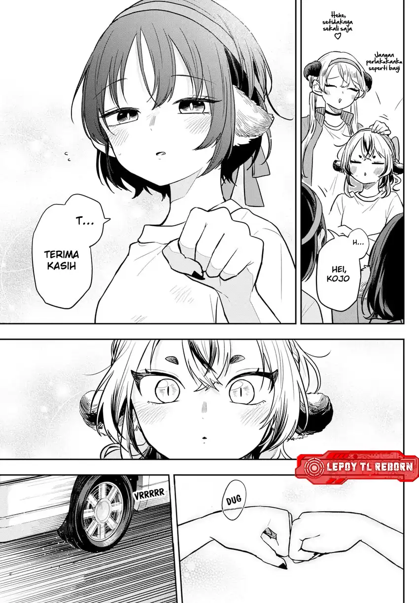 Ogami Tsumiki to Kinichijou Chapter 85 Gambar 19