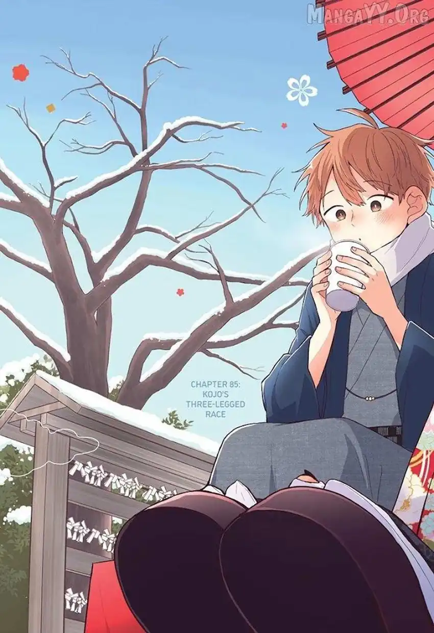 Manga Ogami Tsumiki to Kinichijou Chapter 85 gambar 2