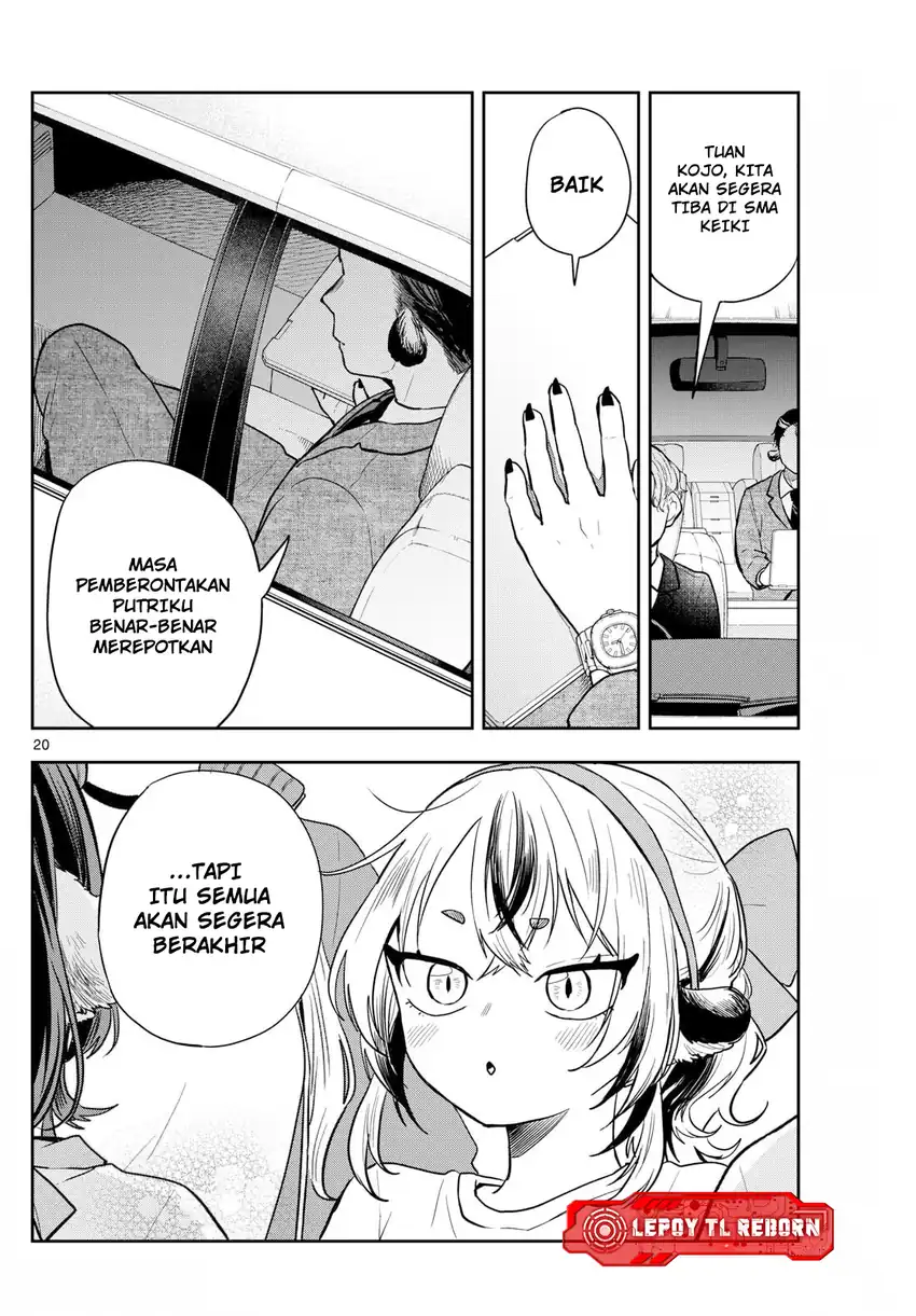 Ogami Tsumiki to Kinichijou Chapter 85 Gambar 20