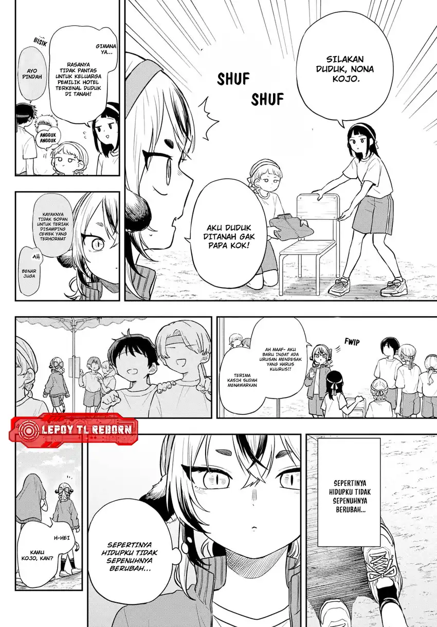 Ogami Tsumiki to Kinichijou Chapter 85 Gambar 4