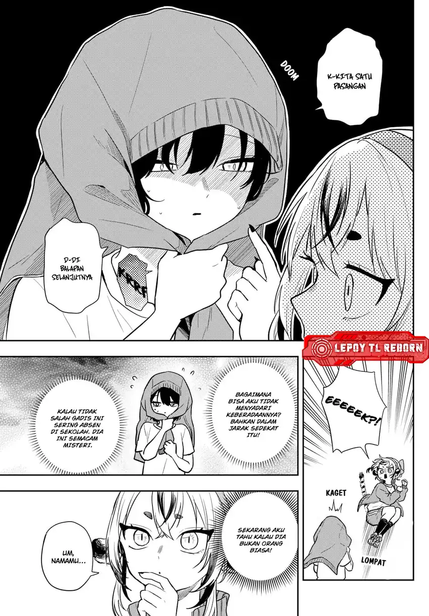 Ogami Tsumiki to Kinichijou Chapter 85 Gambar 5