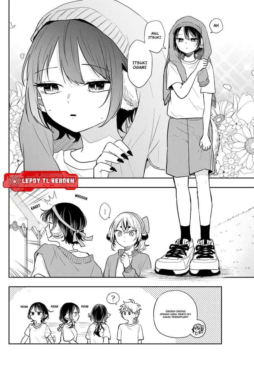 Ogami Tsumiki to Kinichijou Chapter 85 Gambar 6