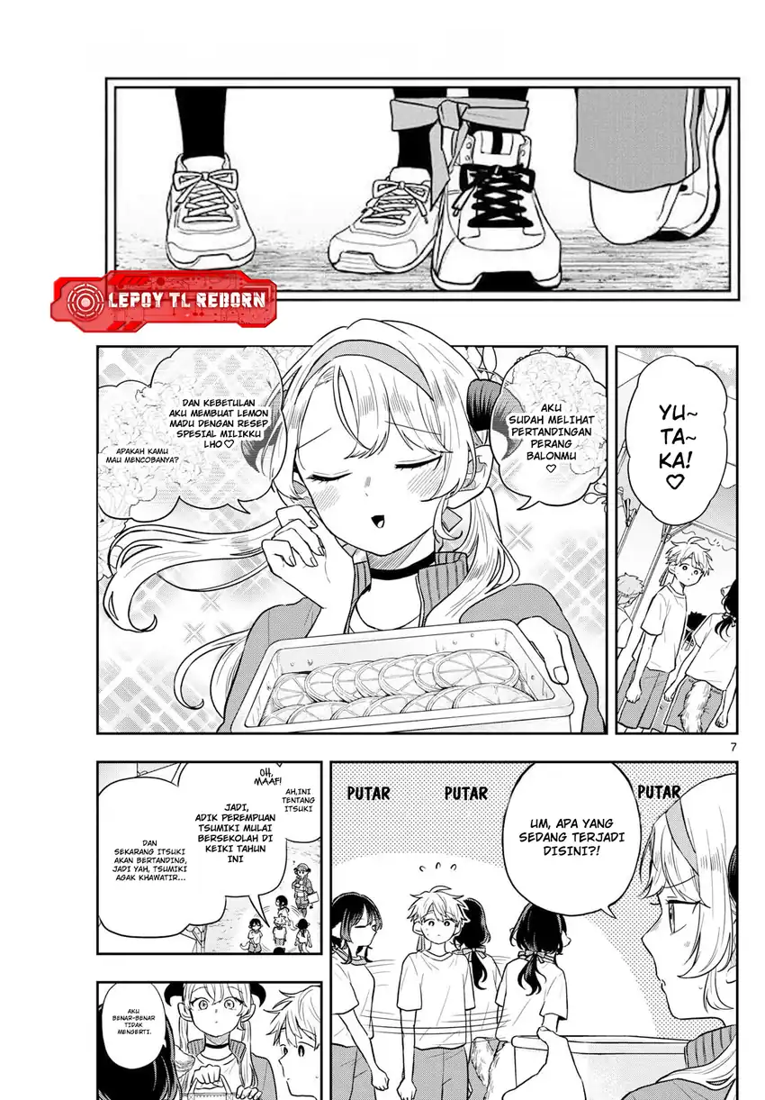 Ogami Tsumiki to Kinichijou Chapter 85 Gambar 7