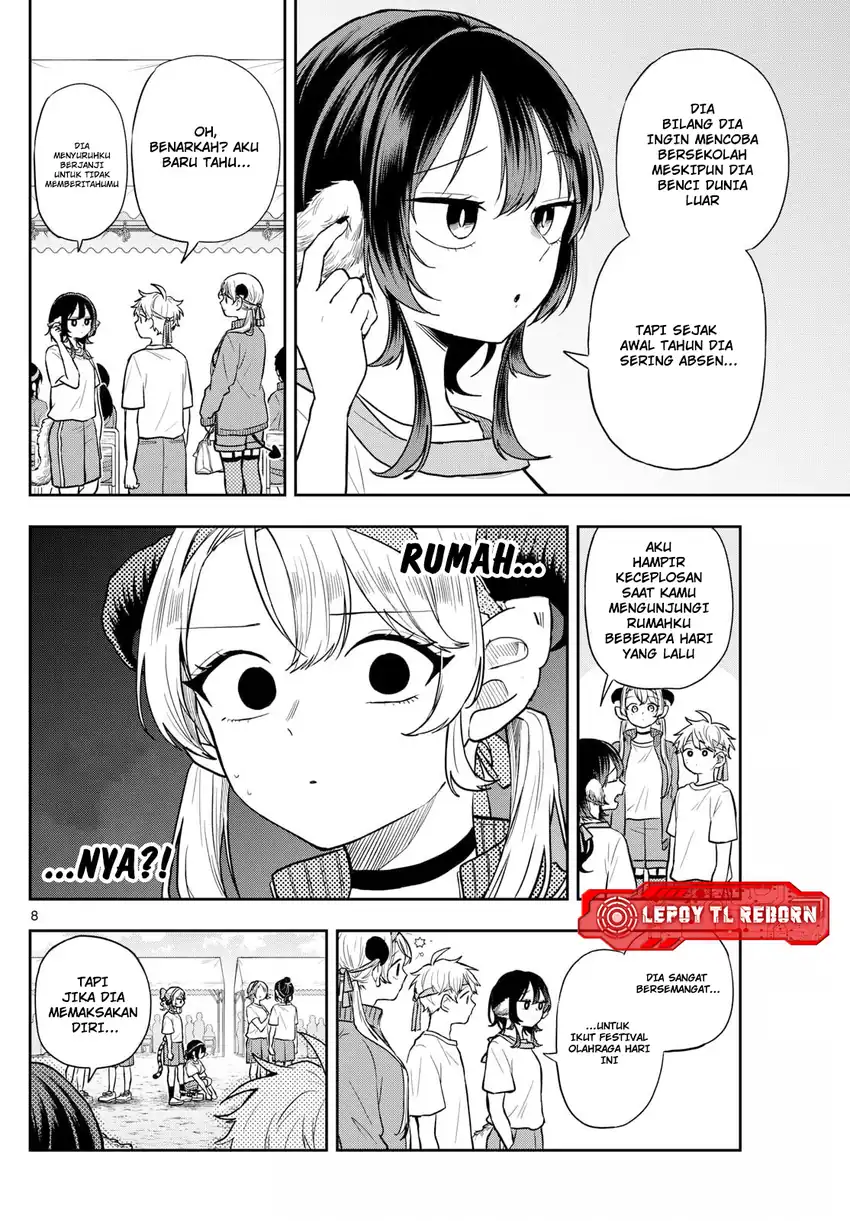 Ogami Tsumiki to Kinichijou Chapter 85 Gambar 8