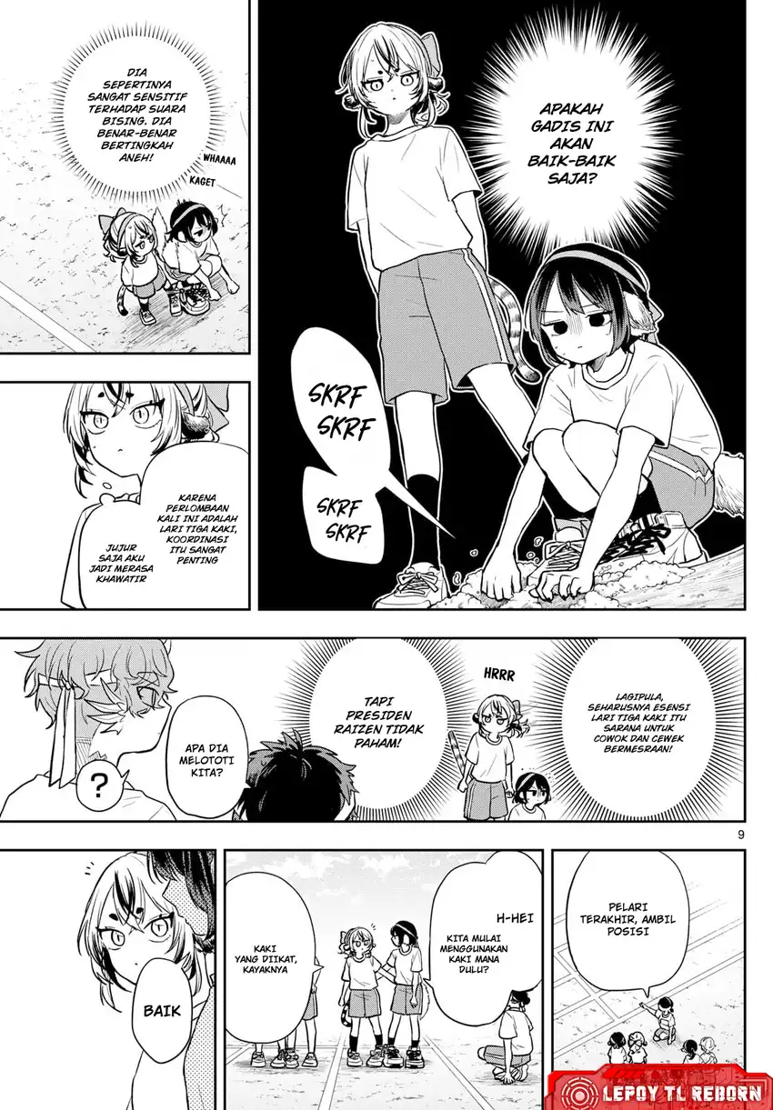 Ogami Tsumiki to Kinichijou Chapter 85 Gambar 9