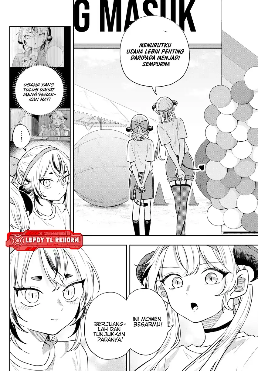 Ogami Tsumiki to Kinichijou Chapter 86 Gambar 10