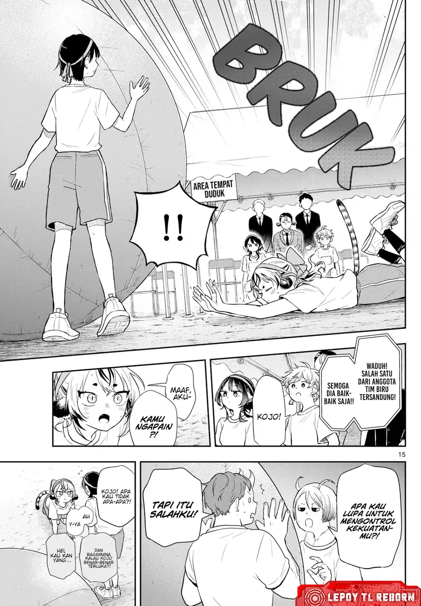 Ogami Tsumiki to Kinichijou Chapter 86 Gambar 15