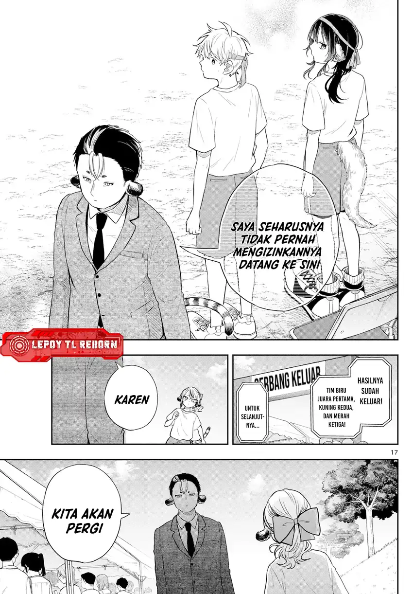 Ogami Tsumiki to Kinichijou Chapter 86 Gambar 17