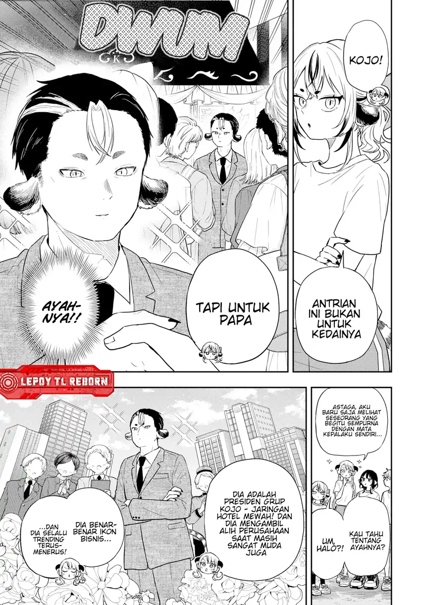 Ogami Tsumiki to Kinichijou Chapter 86 Gambar 4