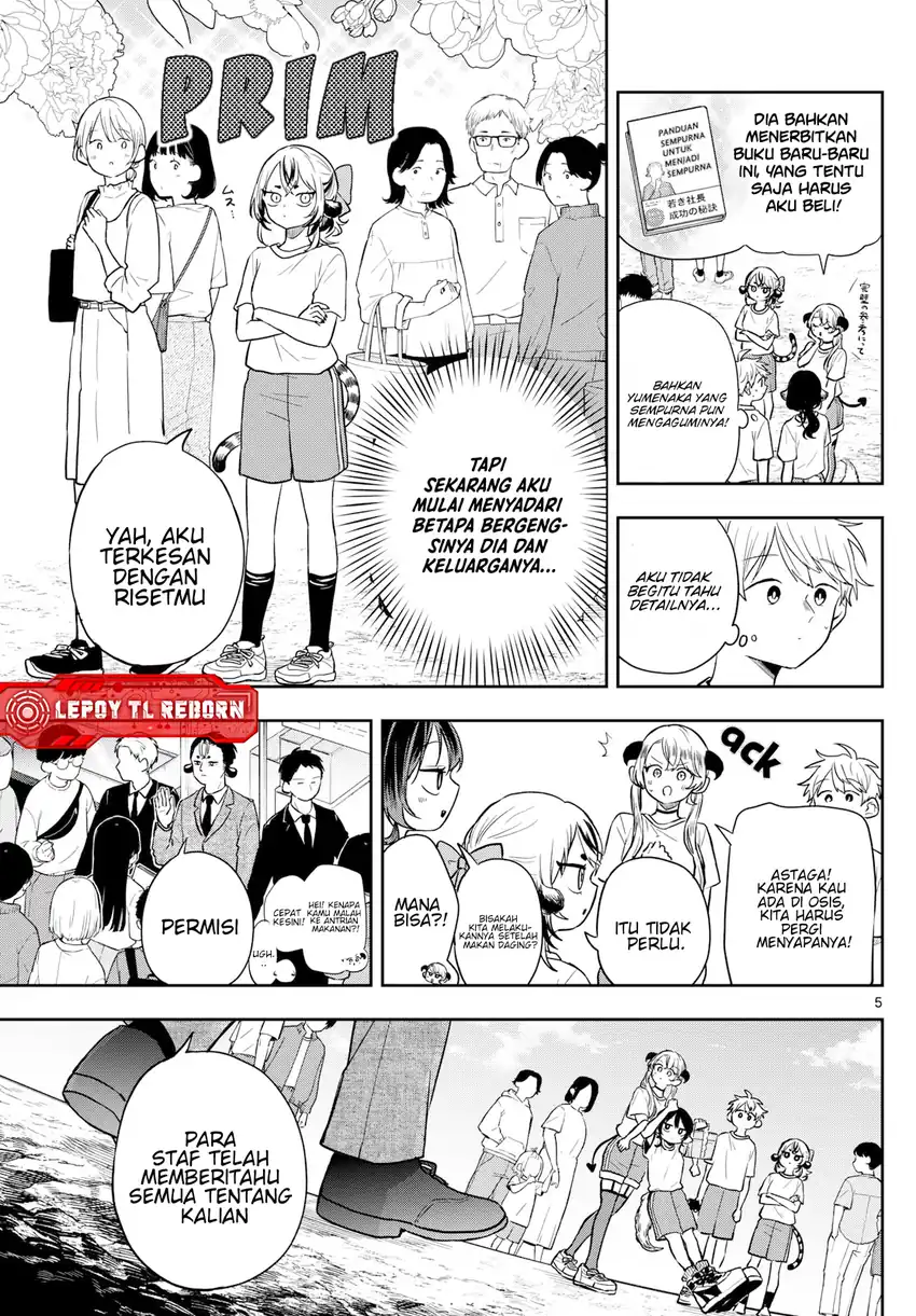 Ogami Tsumiki to Kinichijou Chapter 86 Gambar 5