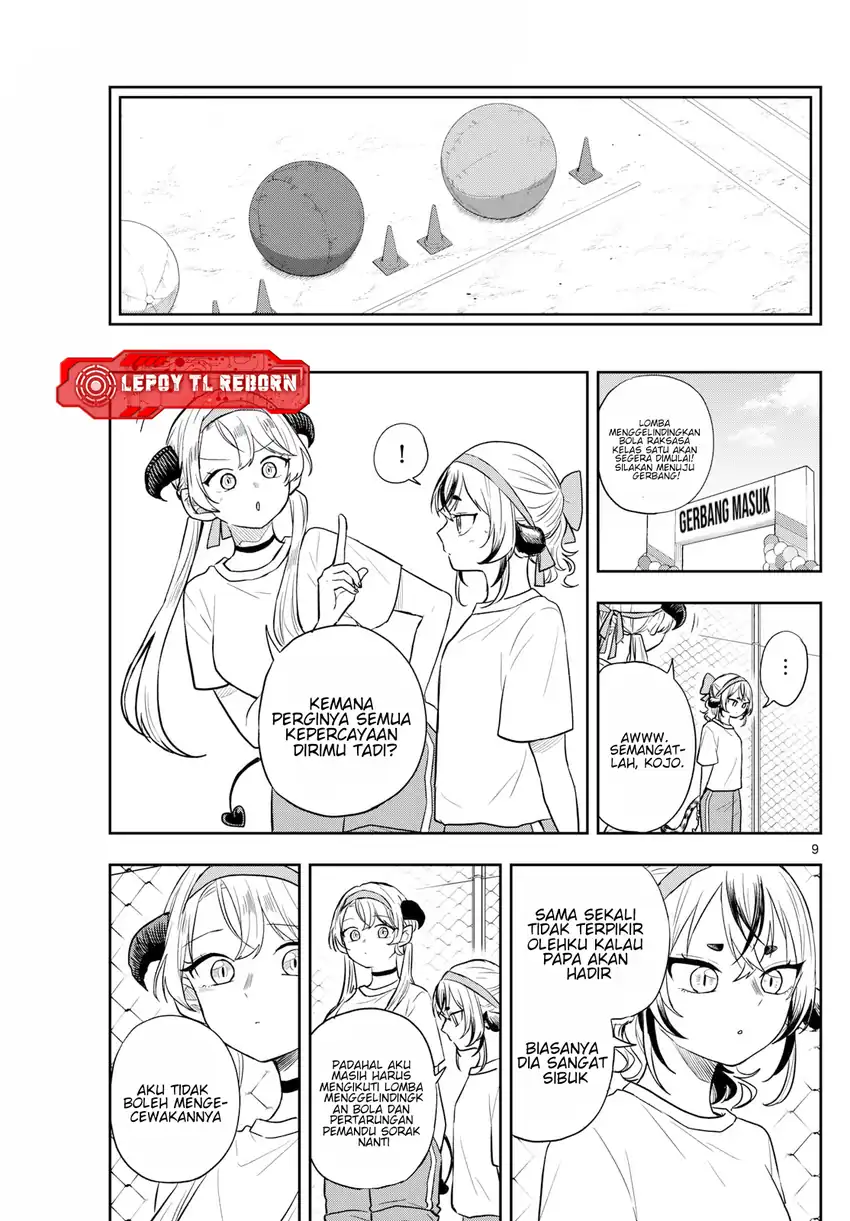 Ogami Tsumiki to Kinichijou Chapter 86 Gambar 9