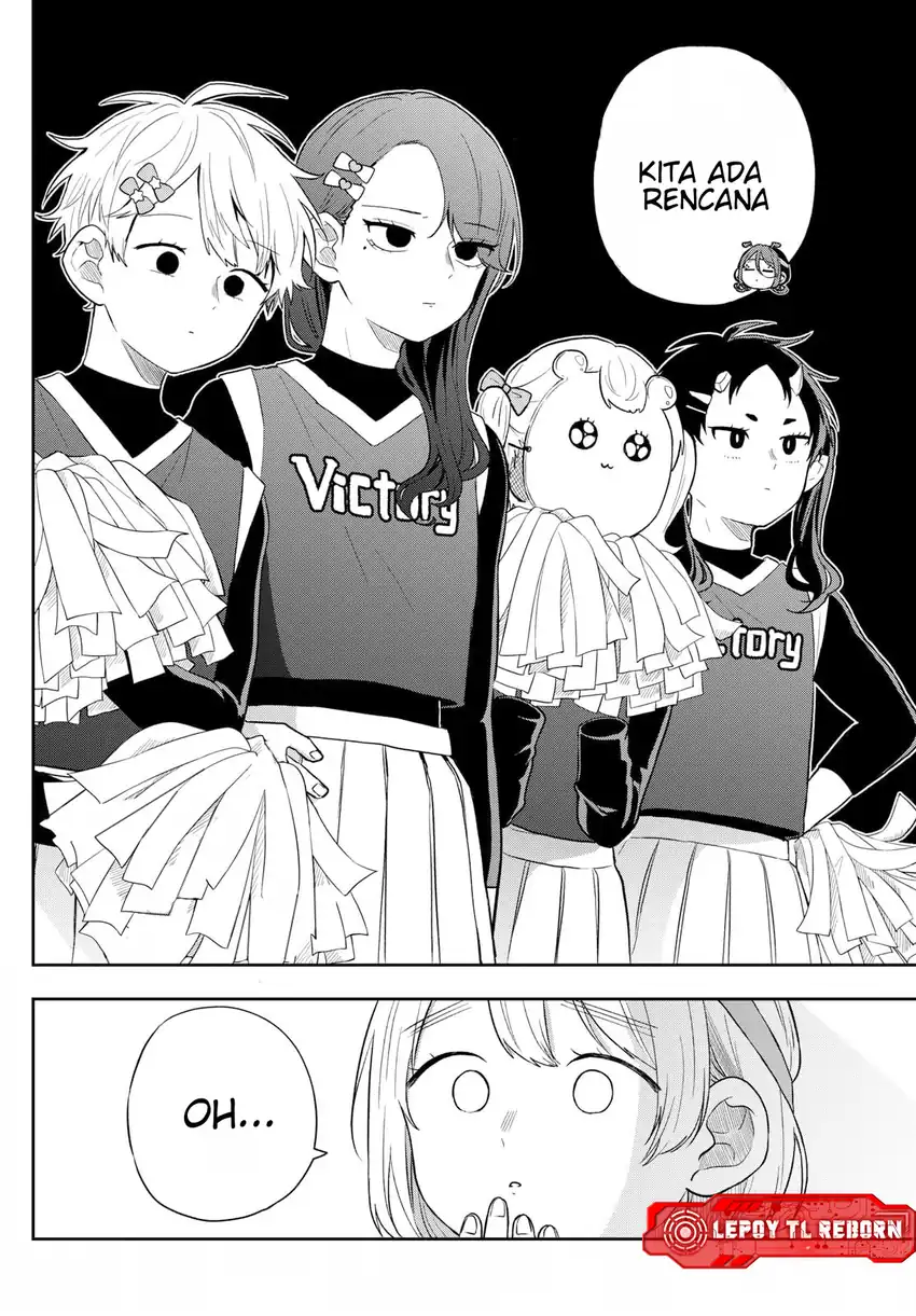 Ogami Tsumiki to Kinichijou Chapter 87 Gambar 18