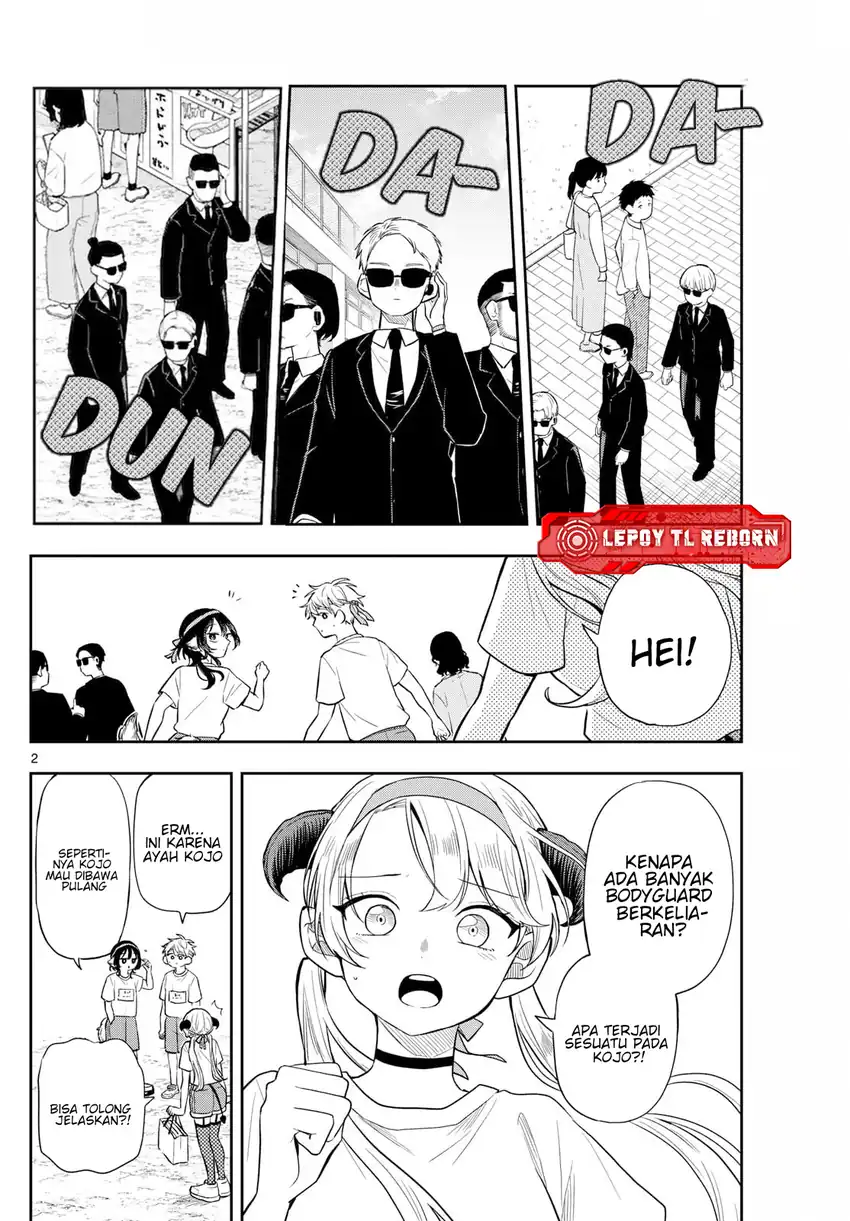 Manga Ogami Tsumiki to Kinichijou Chapter 87 gambar 2