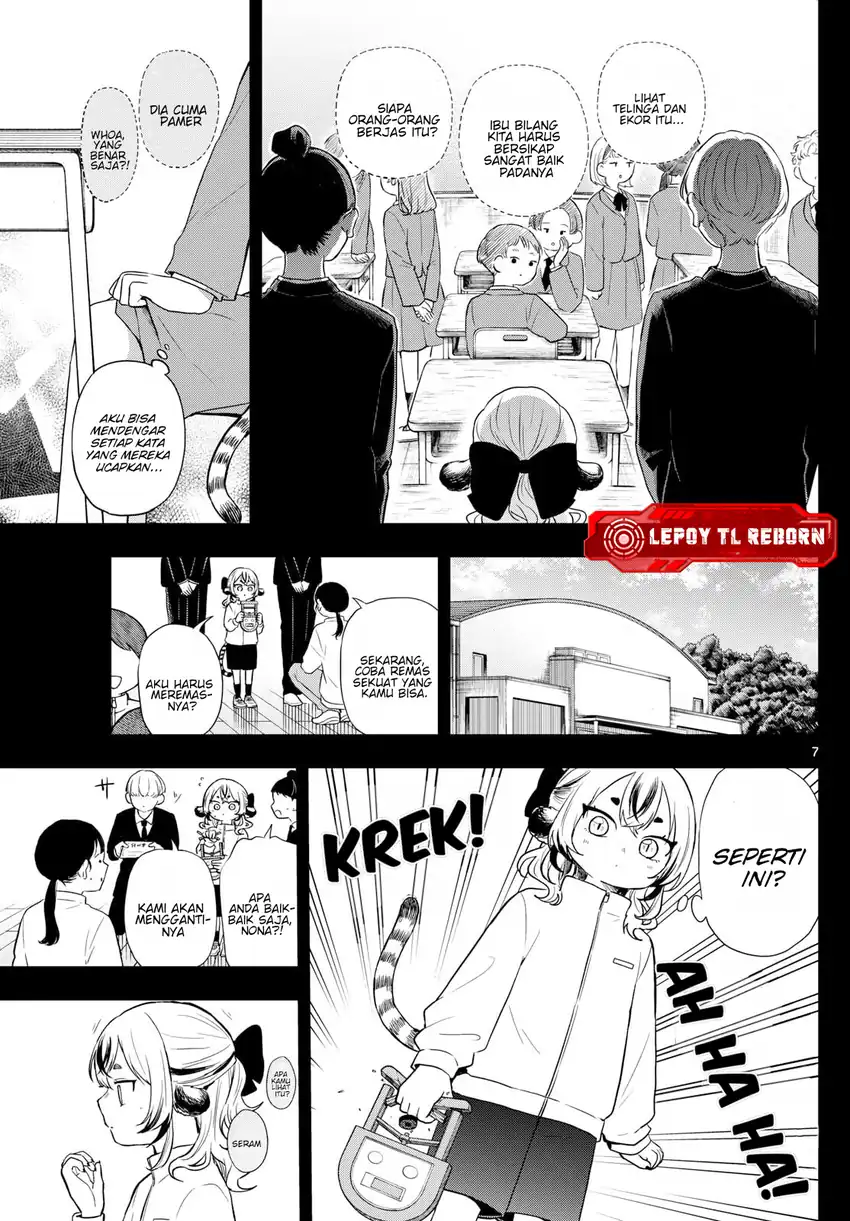 Ogami Tsumiki to Kinichijou Chapter 87 Gambar 7