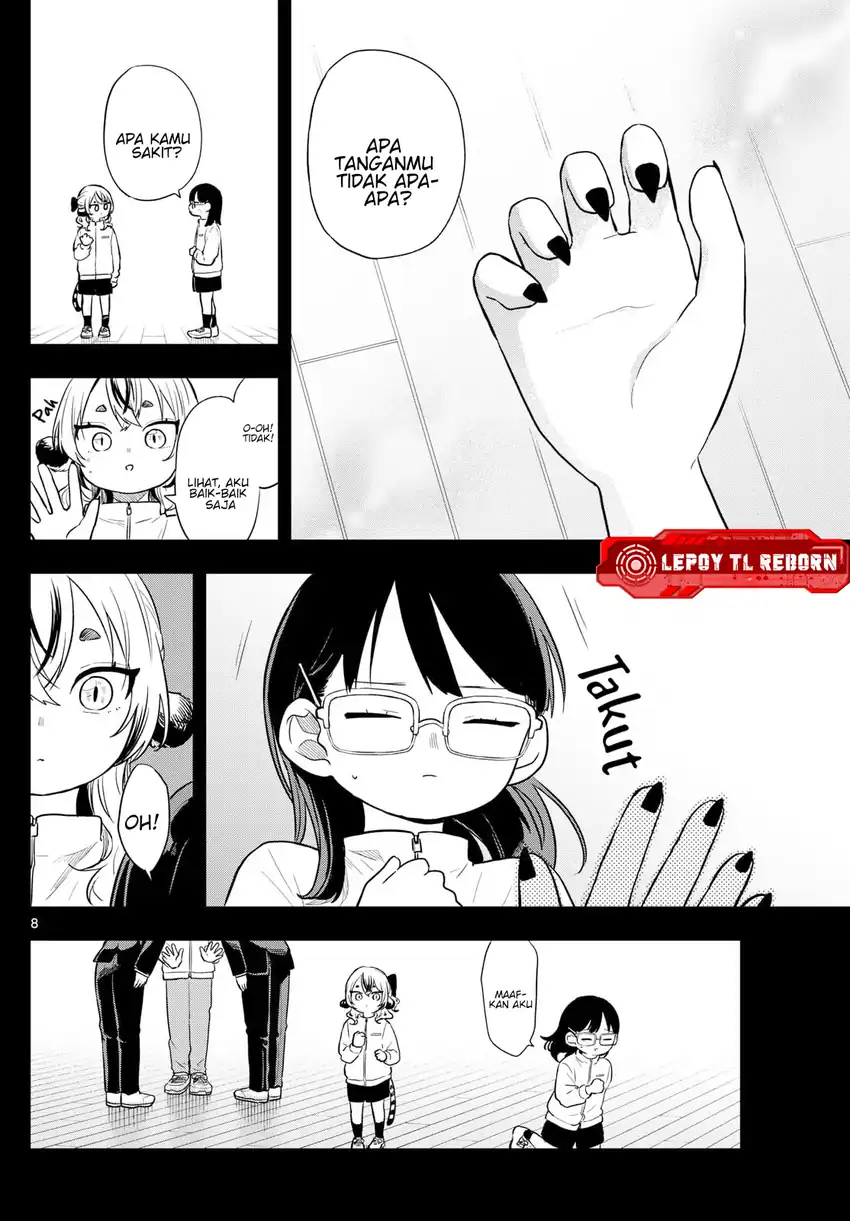 Ogami Tsumiki to Kinichijou Chapter 87 Gambar 8