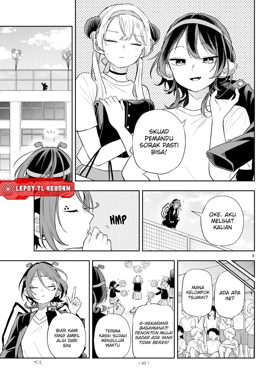 Ogami Tsumiki to Kinichijou Chapter 88 Gambar 10